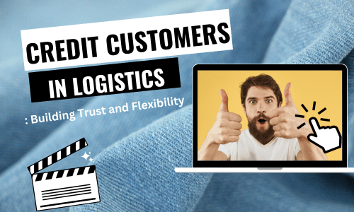 Credit Customers in Logisticsy