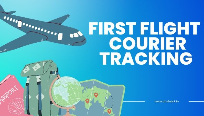 First Flight Courier Tracking