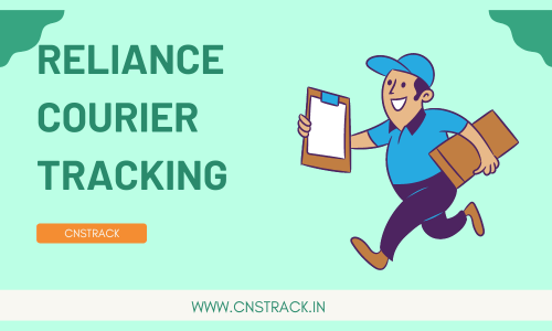 Reliance Courier Tracking