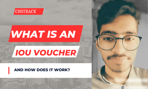 What Is an IOU Voucher