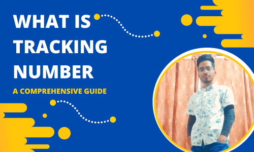 Why Tracking Numbers Matter