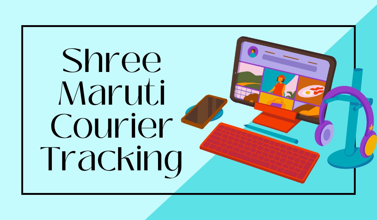 Shree Maruti Courier Tracking