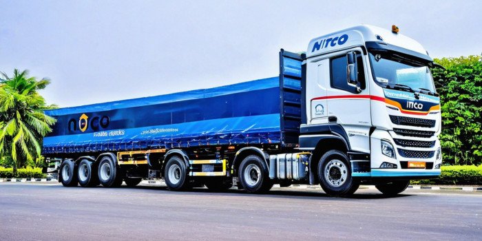 Nitco Tracking – Track Nitco Logistics Status Online