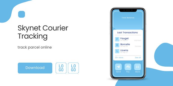 Skynet Courier Tracking