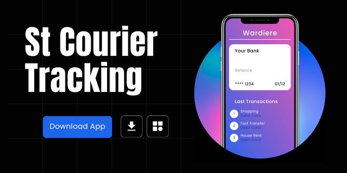 St Courier Tracking