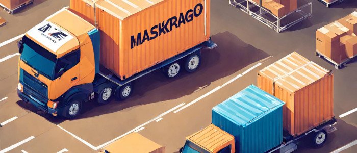 MASkargo Logistics Tracking