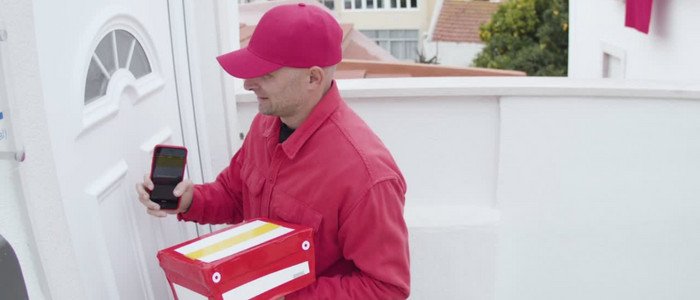 Janvi Logistics Tracking
